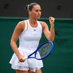 Костюк повторила досягнення Світоліної на турнірах Grand Slam та випередила Ястремську за кількістю виграних матчів на Вімблдоні