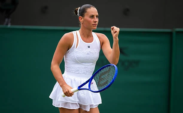 Костюк повторила досягнення Світоліної на турнірах Grand Slam та випередила Ястремську за кількістю виграних матчів на Вімблдоні
