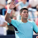 Вашингтон. Накашіма переміг чинного чемпіона турніру, Фрітц відіграв матчбол на шляху до півфіналу