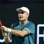 Вінстон-Сейлем. Фері уперше зіграє у фіналі турніру ATP та стане першою ракеткою Великої Британії, Бусе боротиметься за другий титул у сезоні
