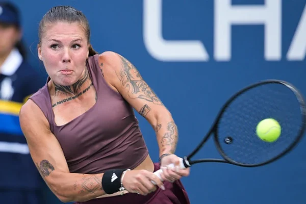 US Open. Олійникова обіграла “кваліфаєрку” Брентмаєр і здобула першу перемогу на турнірі