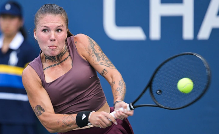 US Open. Олійникова обіграла “кваліфаєрку” Брентмаєр і здобула першу перемогу на турнірі