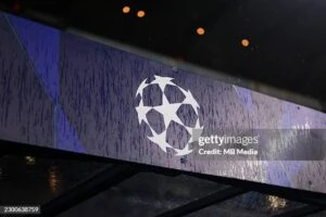 Бетис 1:0 Фейеноорд. Лига Чемпионов. Видео
